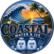 Coastal Water and Ice badge